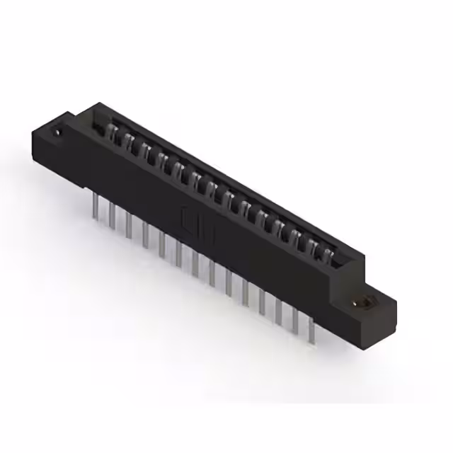 857-028-458-207 EDAC Inc.  Edgeboard Connectors